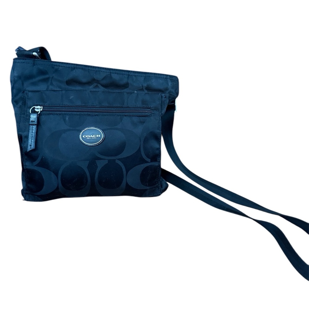 Coach Nylon Crossbody Bag